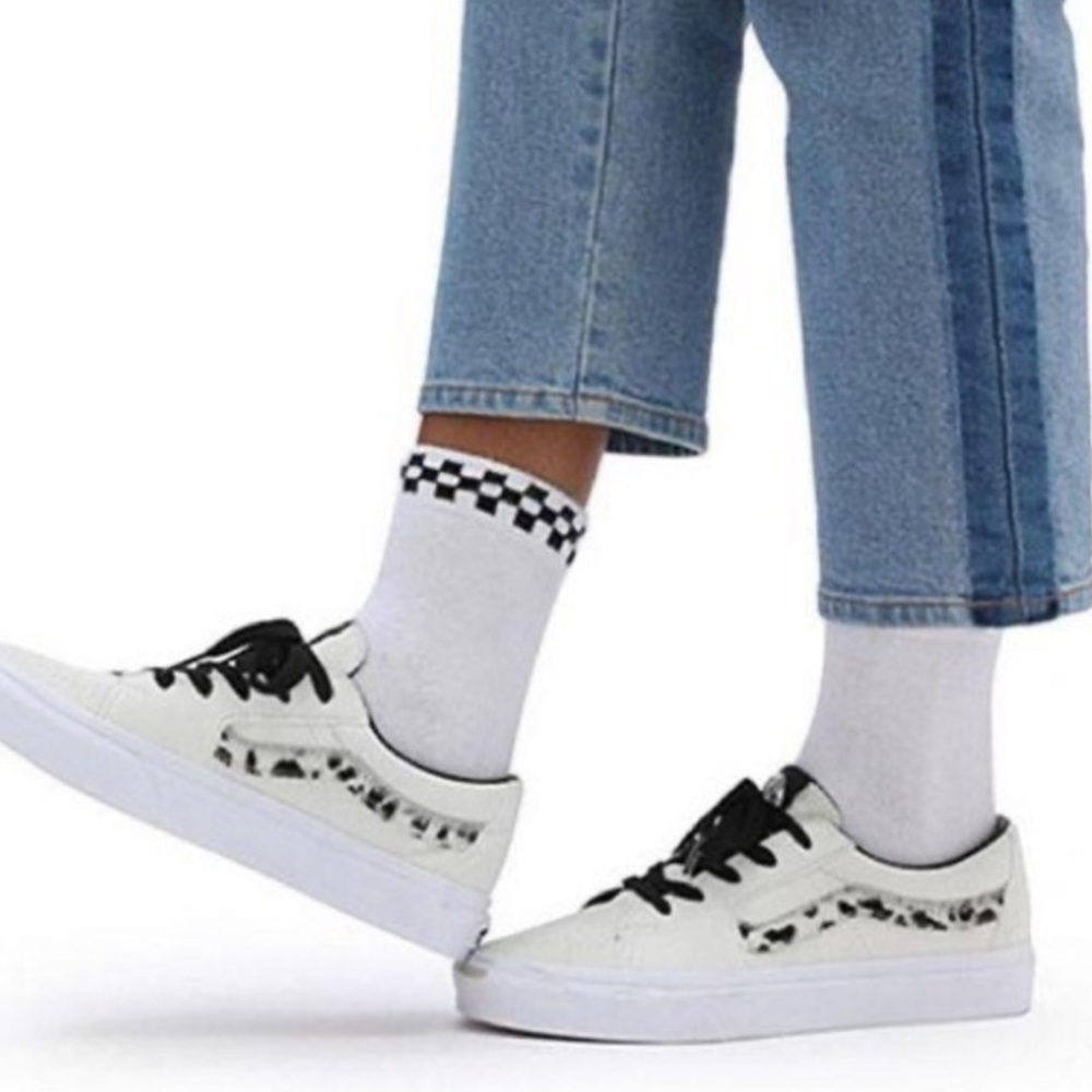 Vans Dalmatian Women's Sneakers
